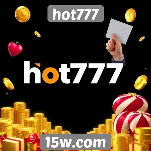 Comparação de bônus e promoções no hot777
