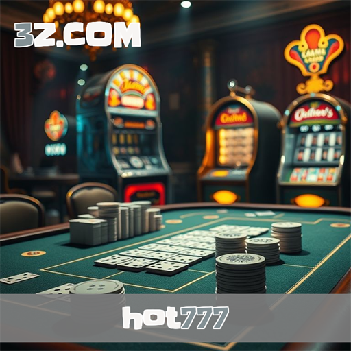 Hot777: A Experiência de Jogos Confiável no Brasil