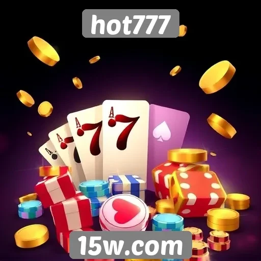 Avaliação dos jogos disponíveis no site hot777