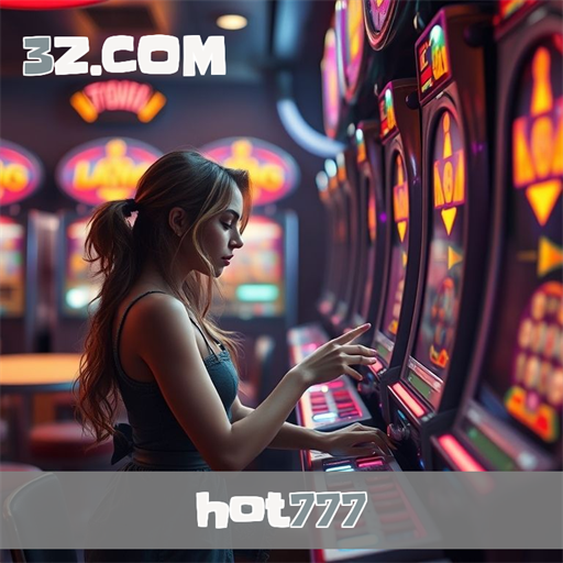 A Mágica do Login no hot777: Conexão e Diversão