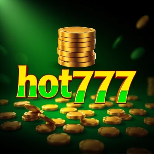 hot777 logo