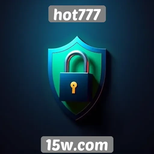A segurança das transações no hot777